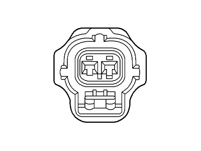 Lincoln 3U2Z-14S411-HVA