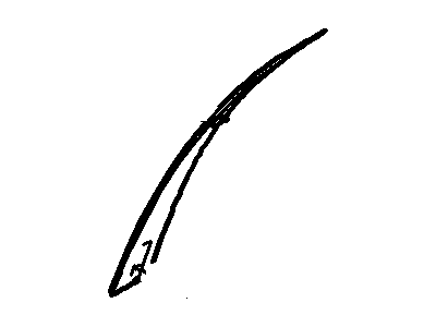 Lincoln 5W7Z-54243B00-AA