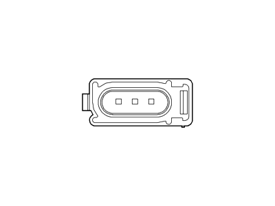 Ford 6U2Z-14S411-AA Wire Assembly