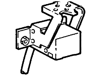 Ford F32Z-14B006-A Sensor Assembly