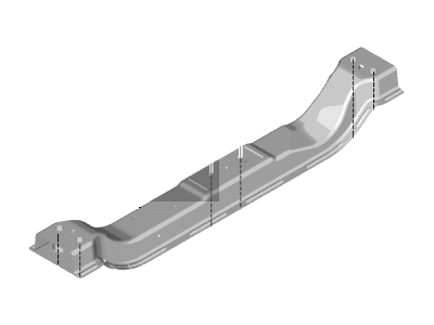 Ford CK4Z-6A023-A Transmission Centre Support