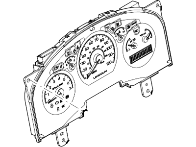 Lincoln 6L3Z-10849-MA