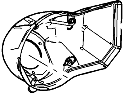 Mercury 5G1Z-5427936-BA