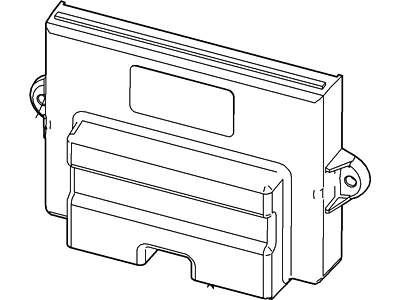 Mercury 6L2Z-7E453-AA