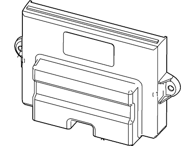 Ford 7L2Z-7E453-N Module - Transfer Shift Control