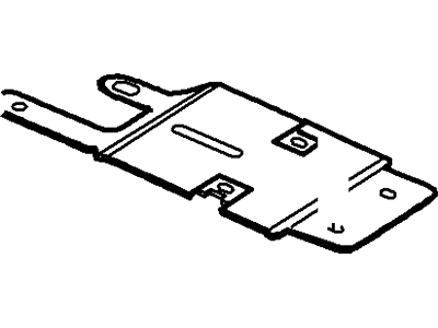 Ford XR3Z-63045B30-AA Bracket - Support