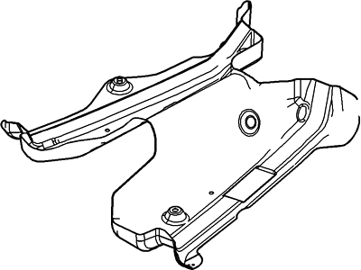 Ford BT4Z-9B007-A