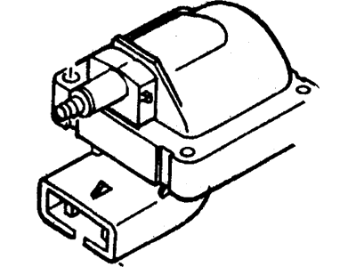 Ford E-250 Ignition Coil - F5SZ-12029-A