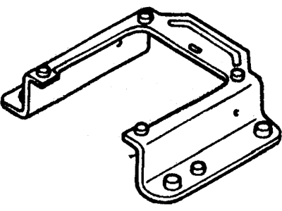 Ford 5R3Z-12257-CA Bracket - Ignition Coil