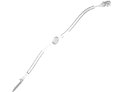 Ford CJ5Z-78221A00-A Cable Assembly