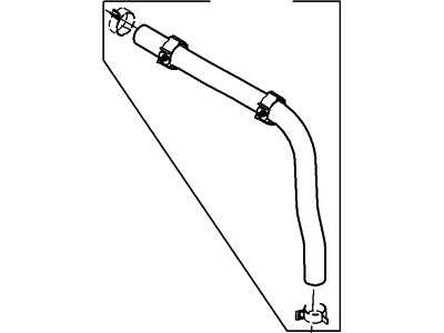 Mercury 5F9Z-8C439-AB