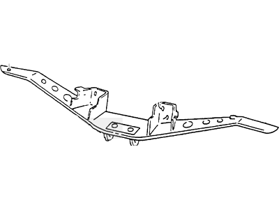 Ford YL3Z-17D826-AA Kit - Stabilizer - Trailer Hitch
