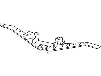 Ford F65Z-17D826-BA Kit - Stabilizer - Trailer Hitch