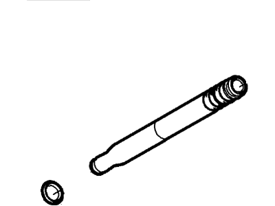 Ford 4C3Z-9A332-AA Tube - Fuel Supply