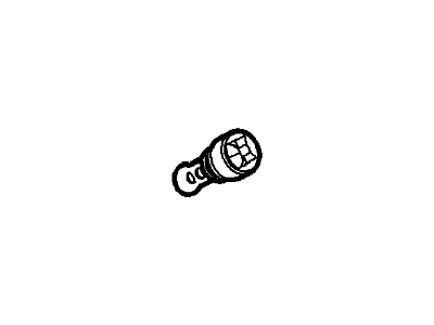 Ford -W301387- Connector