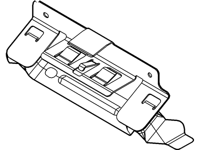 Ford 9L8Z-12A659-A Seal