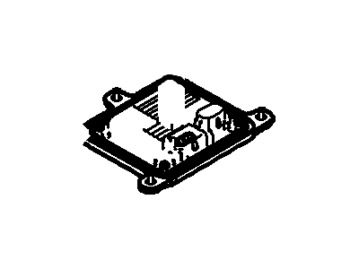 Ford BM5Z-13C170-A Ballast Assembly