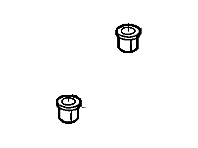 Ford 3L3Z-9C629-BA Insert