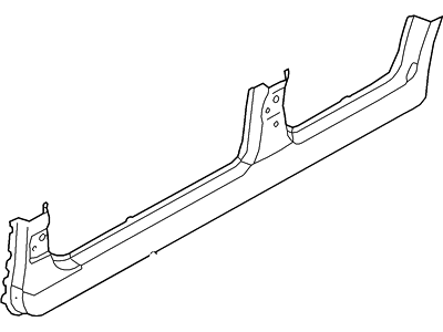 Mercury YL8Z-7810128-BA