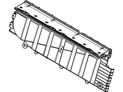 Ford AE5Z-10C665-A Duct - Air