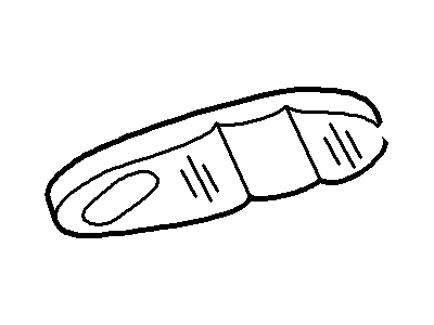 Ford Excursion Dome Light - F78Z-13B727-AA