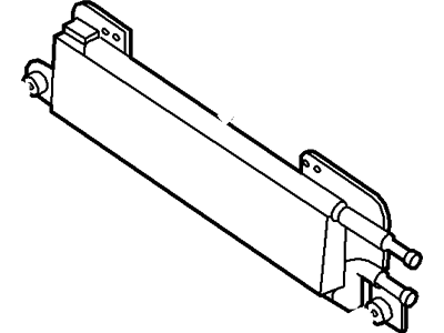 Ford YL8Z-7A095-CA Oil Cooler Assembly