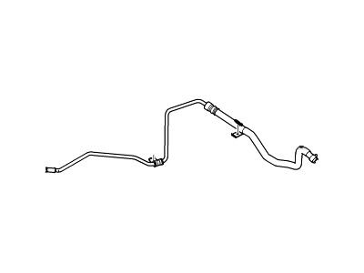 Ford CT4Z-3A713-F Tube Assembly