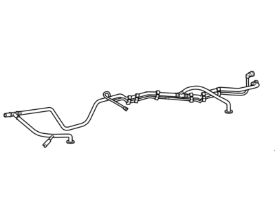 Ford 4L2Z-9J279-AC Tube Assembly