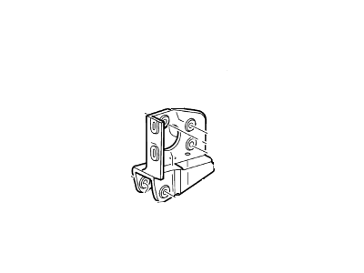 Ford 2C2Z-3105-BA Spindle