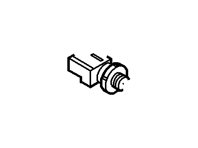 2004 Lincoln LS Temperature Sender - F62Z-12A648-AA