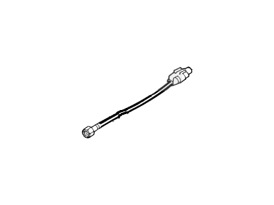 Ford E9BZ-9A820-B Control Cable Assembly