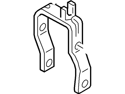 2002 Ford Explorer Shift Fork - 1L2Z-7289-HA