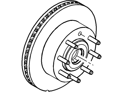 Ford 5U2Z-1V102-A