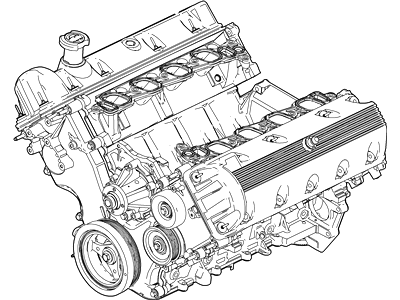 Ford 3L1Z-6006-BARM