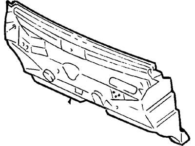 Mercury XS2Z-5401688-AA