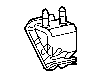 Ford 5L2Z-6038-AB Insulator Assembly