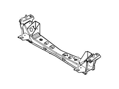 Ford 9R3Z-5019-A Cross Member Assembly