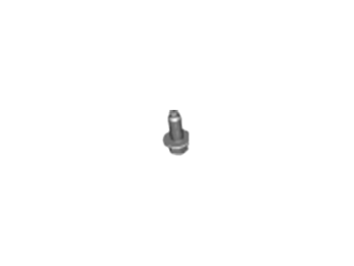 Ford -W716658-S437 Screw