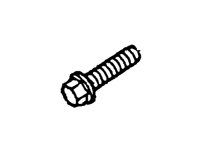 Ford -N811528-S309 Screw