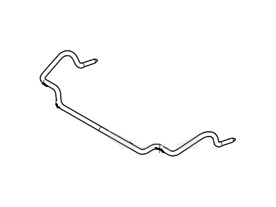 2007 Ford E-250 Sway Bar Kit - 7C2Z-5482-G