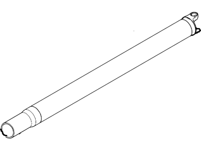 Mercury Mountaineer Drive Shaft - 7L2Z-4602-A