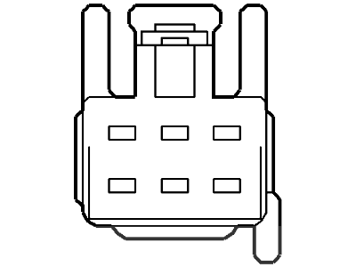 Ford 3U2Z-14S411-JBA