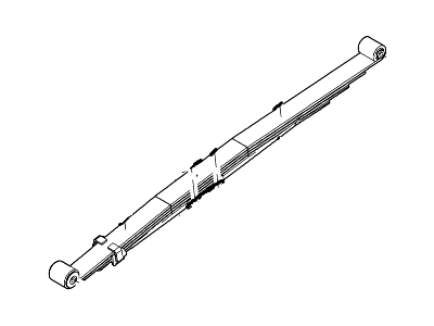 Ford 5C3Z-5560-GG Spring