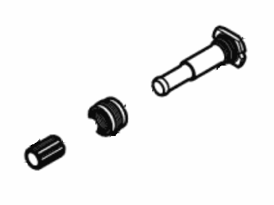 Ford F53 Stripped Chassis Brake Caliper Repair Kit - 8U9Z-2C150-B