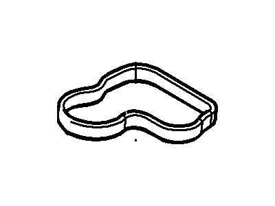 Ford 5W7Z-8C388-AA Gasket