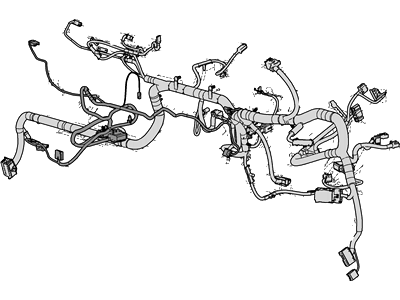 Mercury 9E5Z-14401-BB