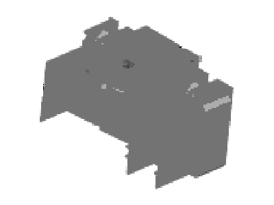 Ford 2M5Z-14A541-A Bracket