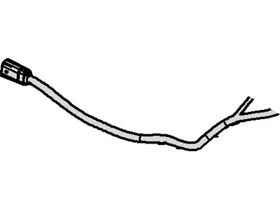 Ford DA5Z-15K868-AA Wire Assembly - Jumper