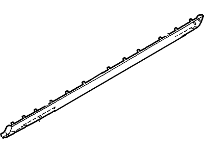 Ford 4W6Z-7610177-AAE Moulding