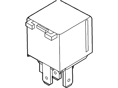 Mercury F67Z-13350-AA